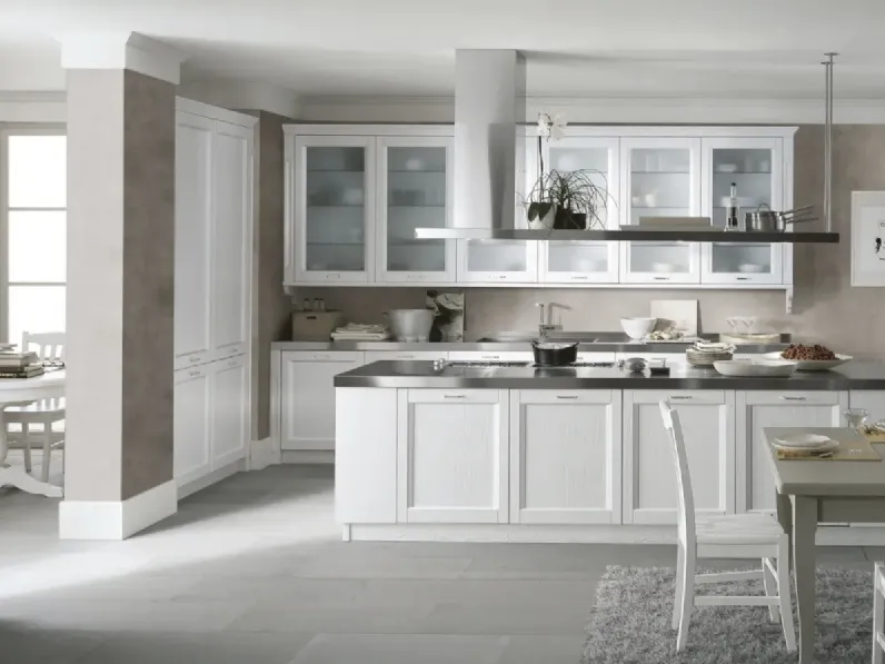 Cucina Classica N1 Nuovomondo di Scandola