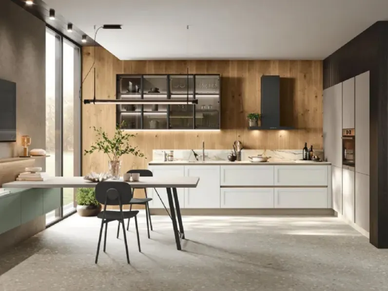 Cucina Classica angolare Art-Sveva di Stosa