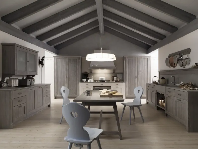 Cucina Classica T03 Tabià di Scandola