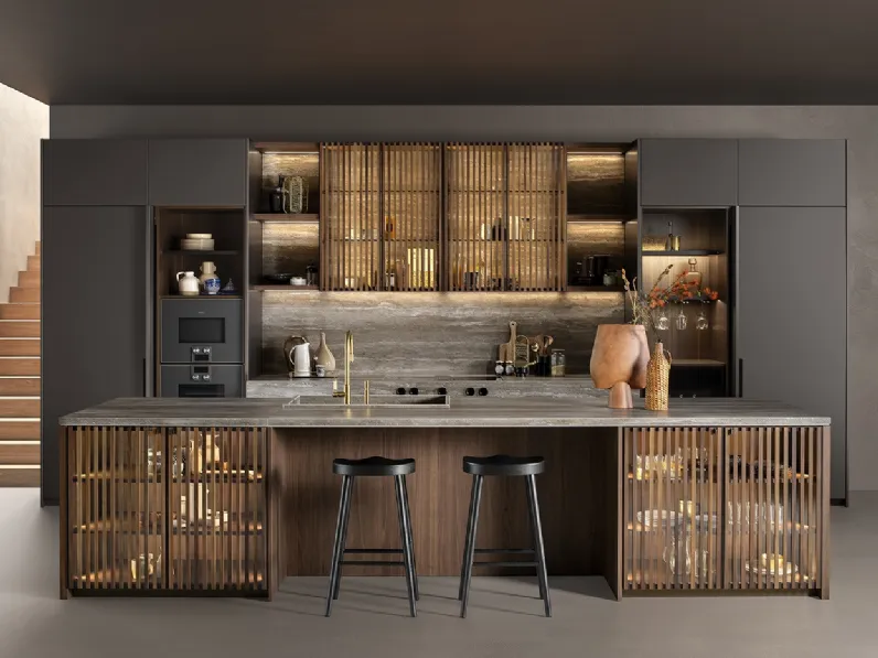 Cucina Design Akari Collection di Mittel