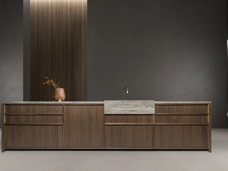 Cucina Design Akari Collection di Mittel