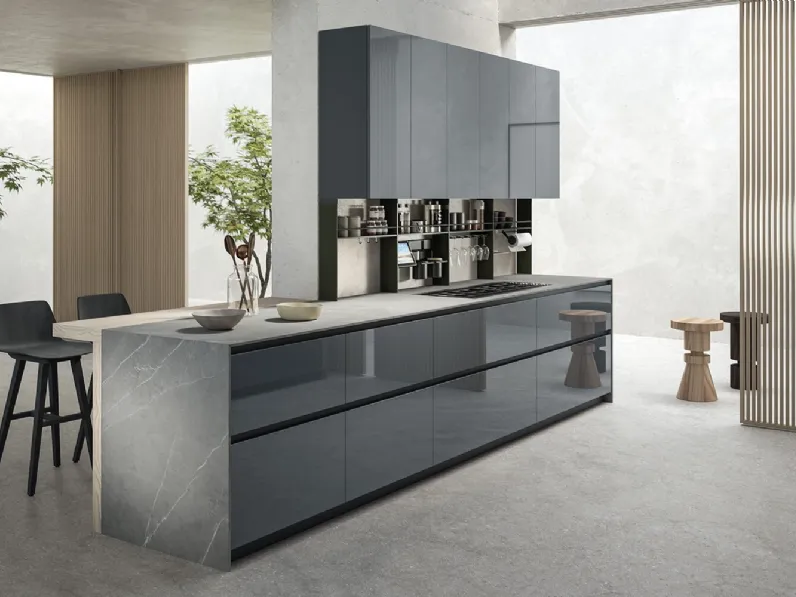 Cucina Design Sistema 22-2 Ambiente 04 di Alta Cucine