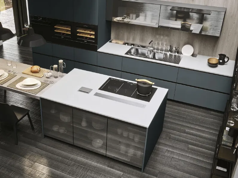 Cucina Design Sistema 22 Ambiente 04 di Alta Cucine