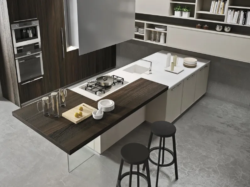 Cucina Design Sistema 22 Ambiente 08 di Alta Cucine