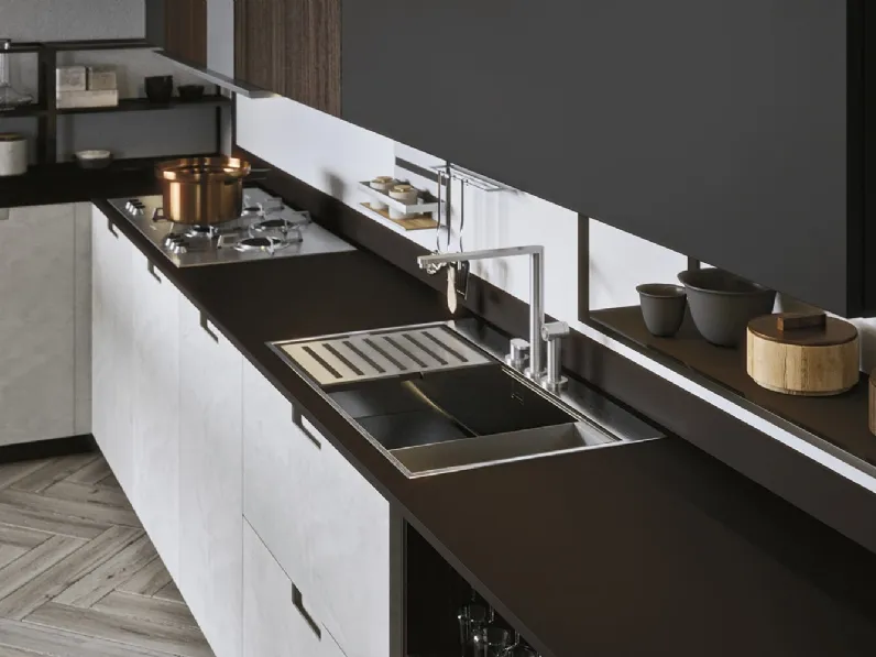 Cucina Design Sistema 22 Ambiente 12 di Alta Cucine