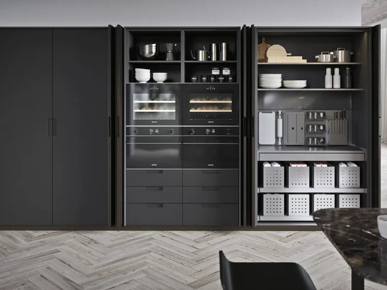 Cucina Design Sistema 22 Ambiente 12 di Alta Cucine