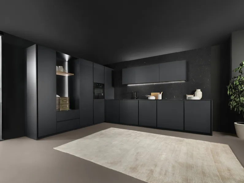 Cucina Design angolare Altea di Maistri