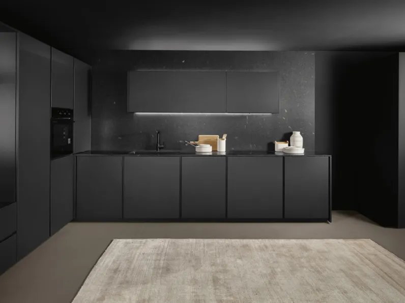 Cucina Design angolare Altea di Maistri
