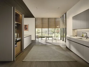 Cucina Design C09 Copat Life con penisola