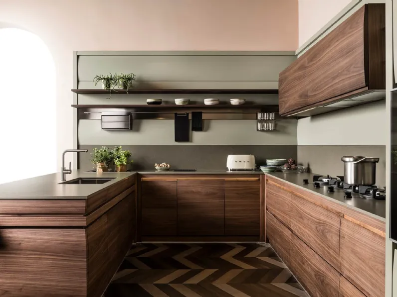 Cucina Design Chronos 3 de L'Ottocento