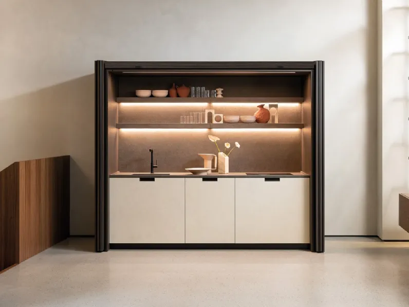 Cucina Design Lain Project 4 di Euromobil