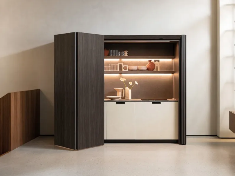 Cucina Design Lain Project 4 di Euromobil