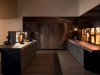 Genius Loci in Vetro Tessile