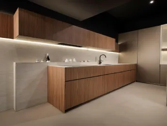 La cucina Giza di Maistri è un capolavoro di design e funzionalità.