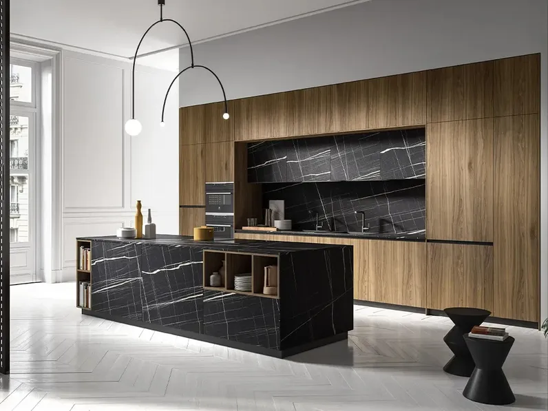 Cucina Design HC-08 High Design 08 di Astra