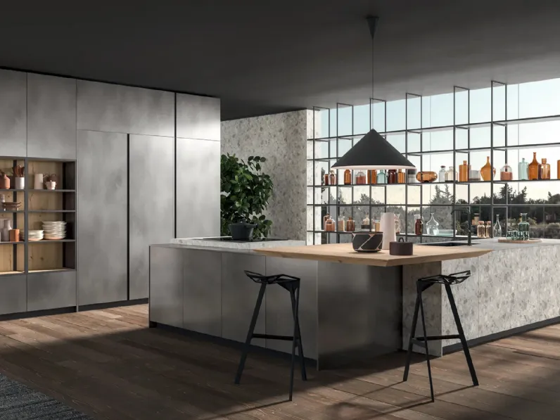 Cucina Design HC-08 High Design 09 di Astra