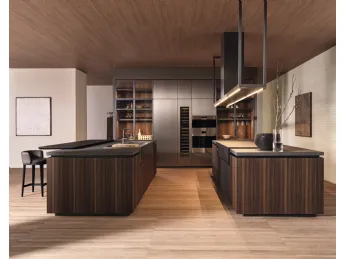 Hi-Line 6 Frame Door doppia isola