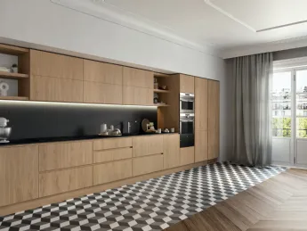 La Cucina lineare 02