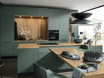 Manhattan Uni Black Green