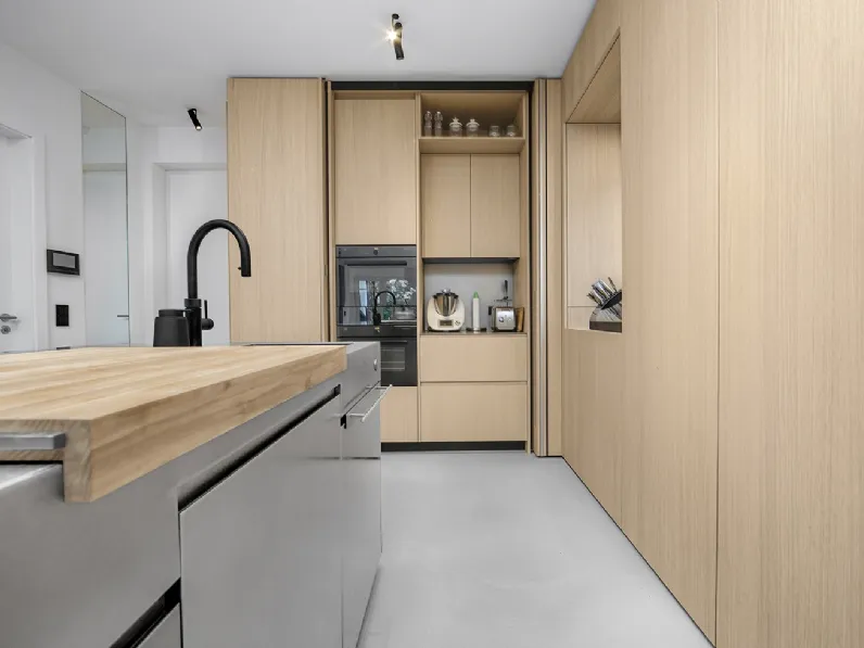 Cucina Design Metropolitan Interiors di Mittel