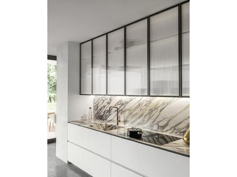 Cucina Design Senzatempo Collection di Mittel