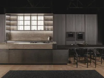 Monolite Liquid Steel