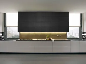 Cucina Lineare My Planet di Poliform