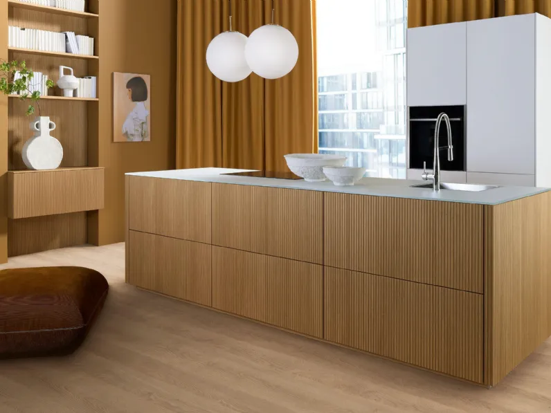 Cucina Design Neo Lodge 03 di Nolte