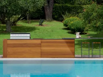 Outdoor legno
