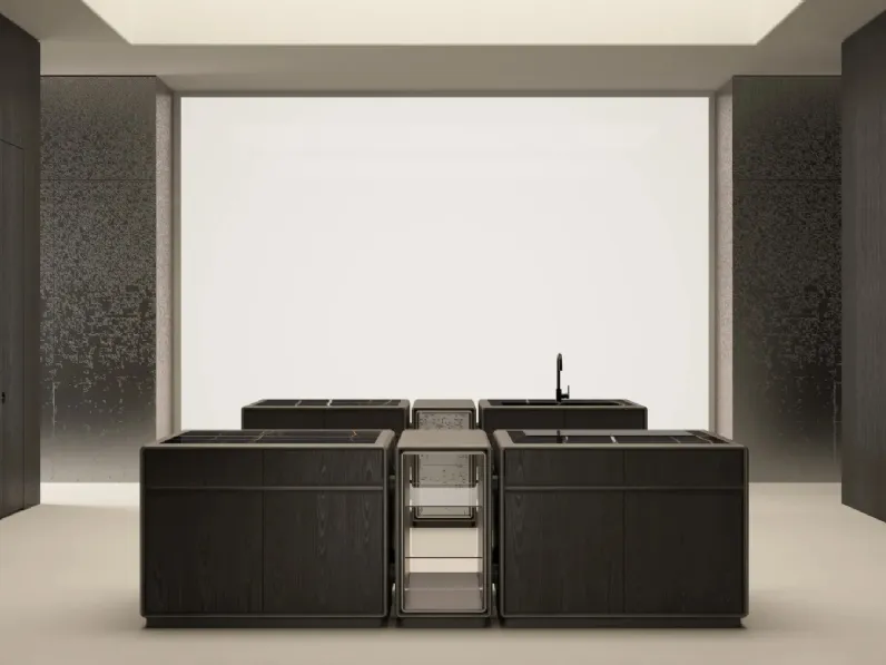 Cucina Design Progetto Cucina #04 di Laura Meroni