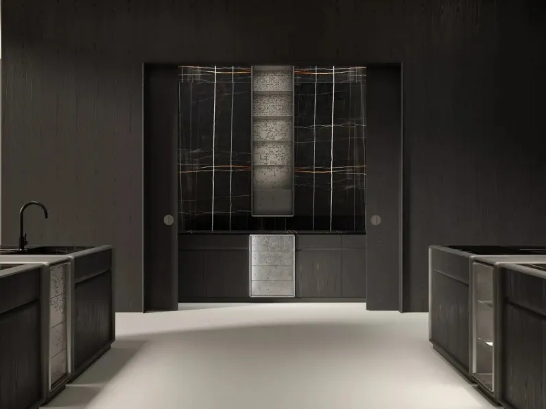 Cucina Design Progetto Cucina #04 di Laura Meroni