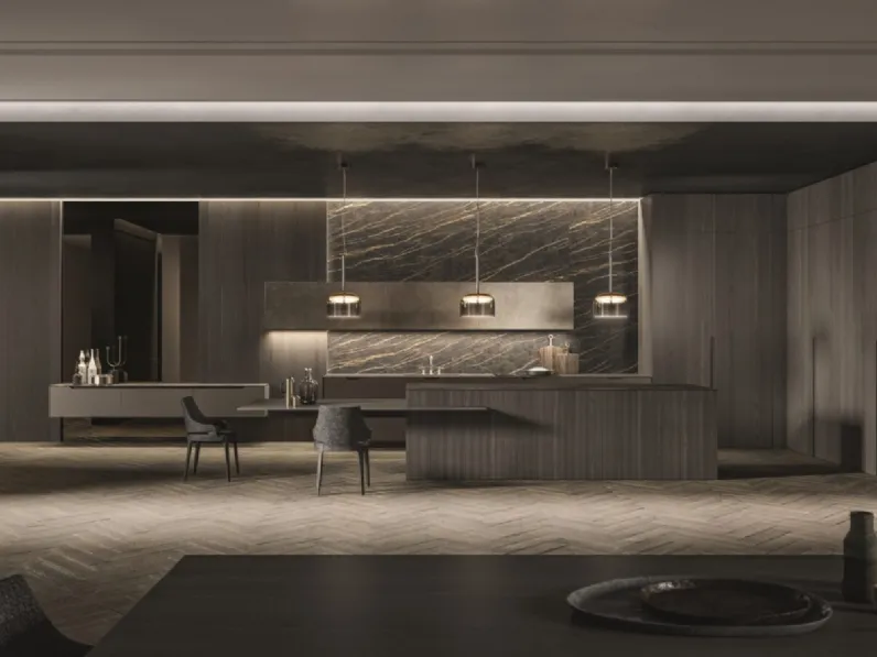 Cucina Design Pure Glam di Aster Cucine