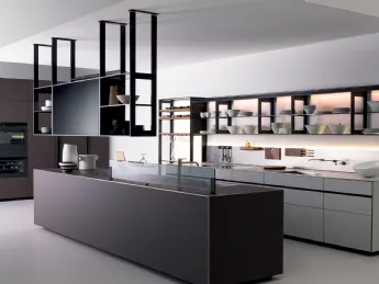 Riciclantica Outline Laminato Cioccolato Piccante