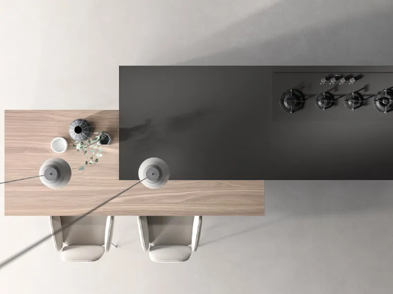 Cucina Design Sistema 22-2 Ambiente 07 di Alta Cucine