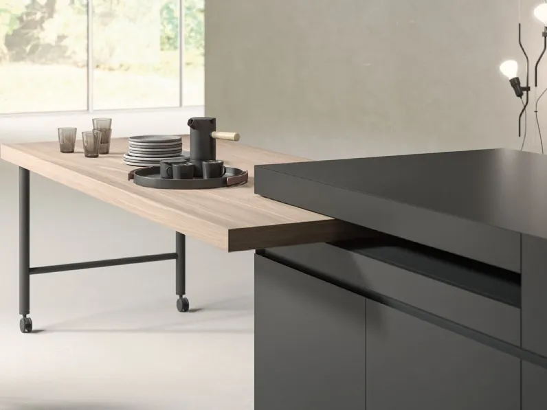 Cucina Design Sistema 22-2 Ambiente 07 di Alta Cucine