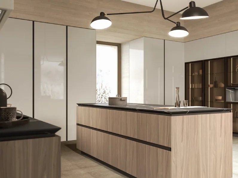 Cucina Design Sistema 22-2 Ambiente 09 di Alta Cucine