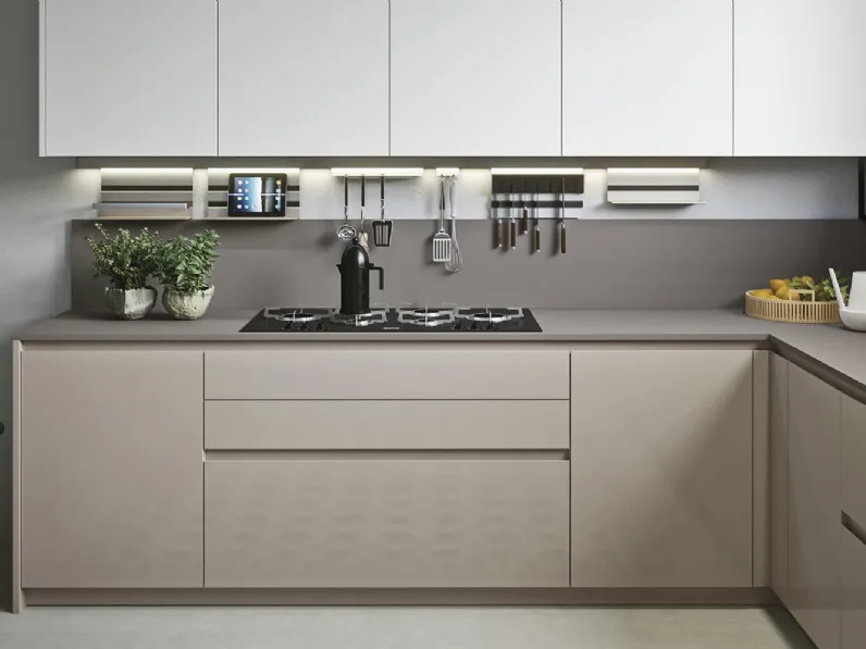 Cucina Design Sistema 22 Ambiente 02 di Alta Cucine