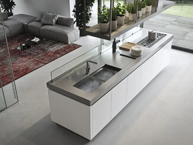 Cucina Design Sistema 22 Ambiente 07 di Alta Cucine