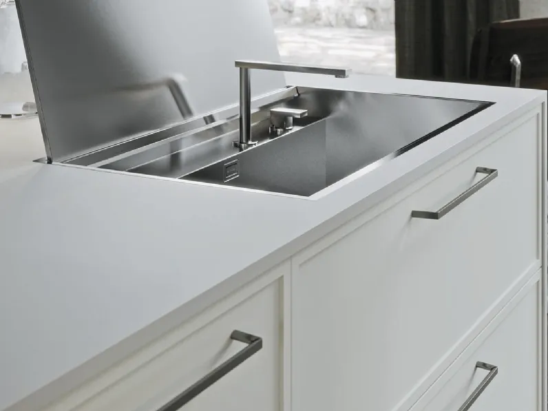 Cucina Design Sistema 22 Ambiente 09 di Alta Cucine