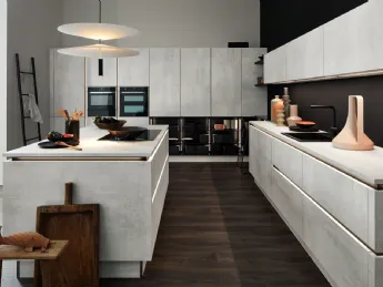 Stone Calcestruzzo Bianco