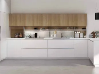 Cucina Design Telero 03 di Euromobil