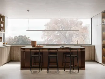 La cucina design è sempre più spesso scelta dalle persone che amano uno stile moderno ed elegante. U