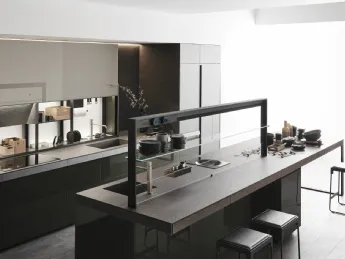 Genius Loci Vitrum Verde Oceanico