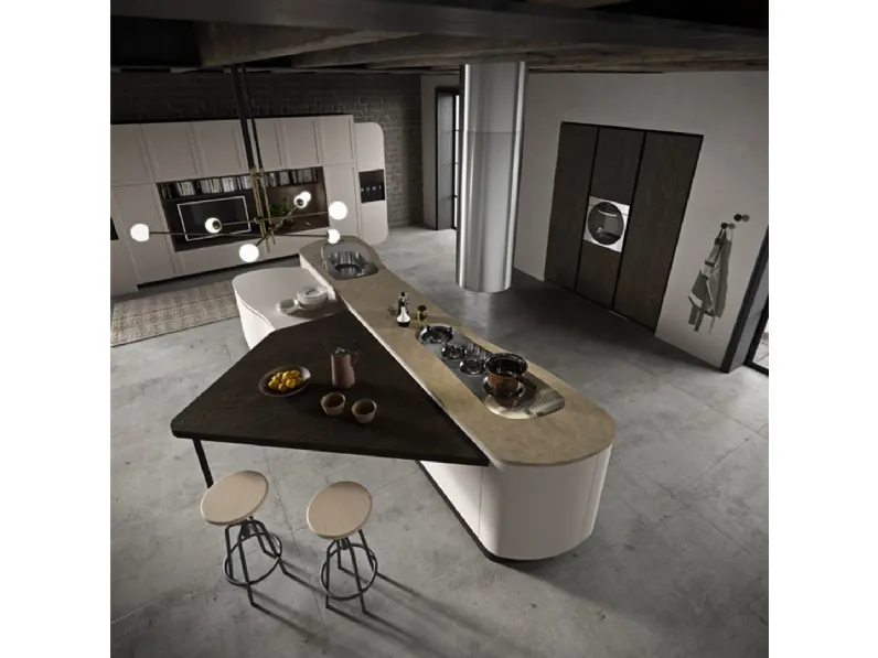 Cucina Design Vita Bella Corda di Aran