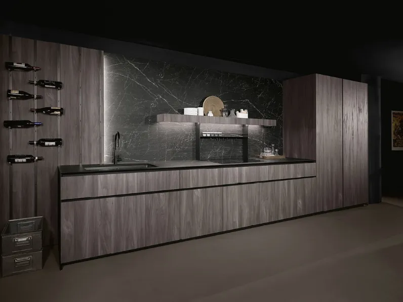 Cucina Design lineare Viva di Maistri