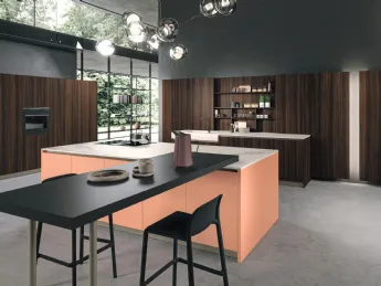 Volare con isola e penisola