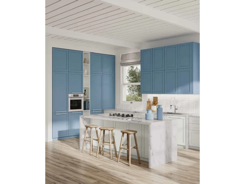 Cucina in Muratura Queen Collection Marinaro di Arrex