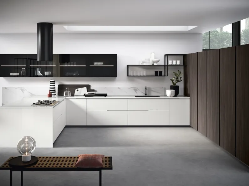 Cucina Moderna Alice 3 di Cucinesse