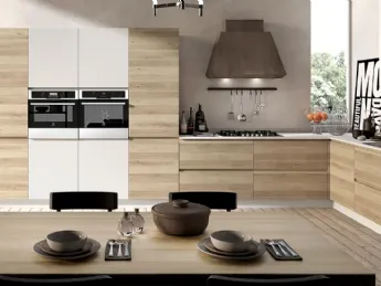 Aria Rovere Sabbia e Latte 