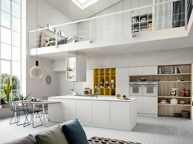 Cucina Moderna SP-22 Moderno 13 di Astra